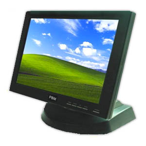 Desktop Touch Monitor