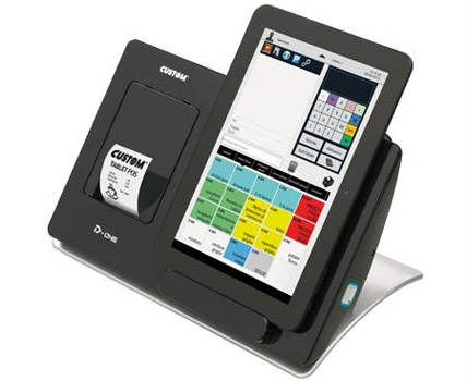 Custom Tablet POS